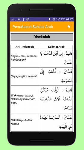 Percakapan Bahasa Arab Lengkap Apk 18 1 9 Download For Android Download Percakapan Bahasa Arab Lengkap Apk Latest Version Apkfab Com
