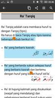 Tajwid Al Quran Lengkap capture d'écran 2