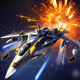 Galaxy War: Space Attack icône