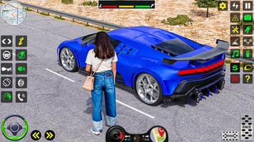 US Car Game: Driving School Screenshot 3