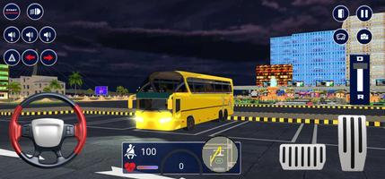 World Bus Simulator: Bus Games capture d'écran 3