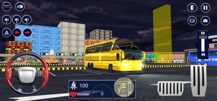 World Bus Simulator: Bus Games capture d'écran 2
