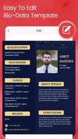 Perfect Marriage Biodata screenshot 3