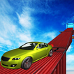 Ultimate Container Car Stunts Racing Game 2019