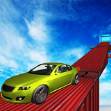 Ultimate Container Car Stunts Racing Game 2019 icon