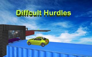 Ultimate Container Car Stunts Racing Game 2019 screenshot 3