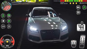 menyetir nyata mobil parkir 3d screenshot 1