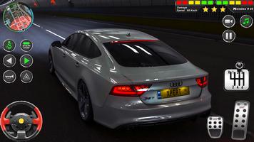 menyetir nyata mobil parkir 3d screenshot 2