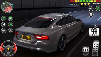 menyetir nyata mobil parkir 3d screenshot 3