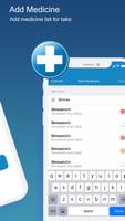 Medication Reminder captura de pantalla 2
