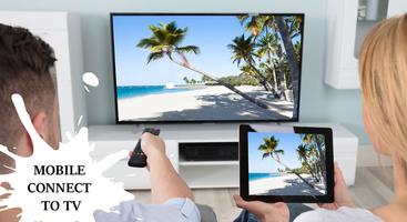 Mobile Connect To TV تصوير الشاشة 3