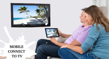 Mobile Connect To TV تصوير الشاشة 2