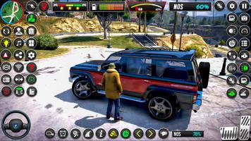 Jeep Sürüş Oyunu - Offroad Ekran Görüntüsü 1