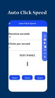 Auto Clicker - Fast Clicker imagem de tela 1