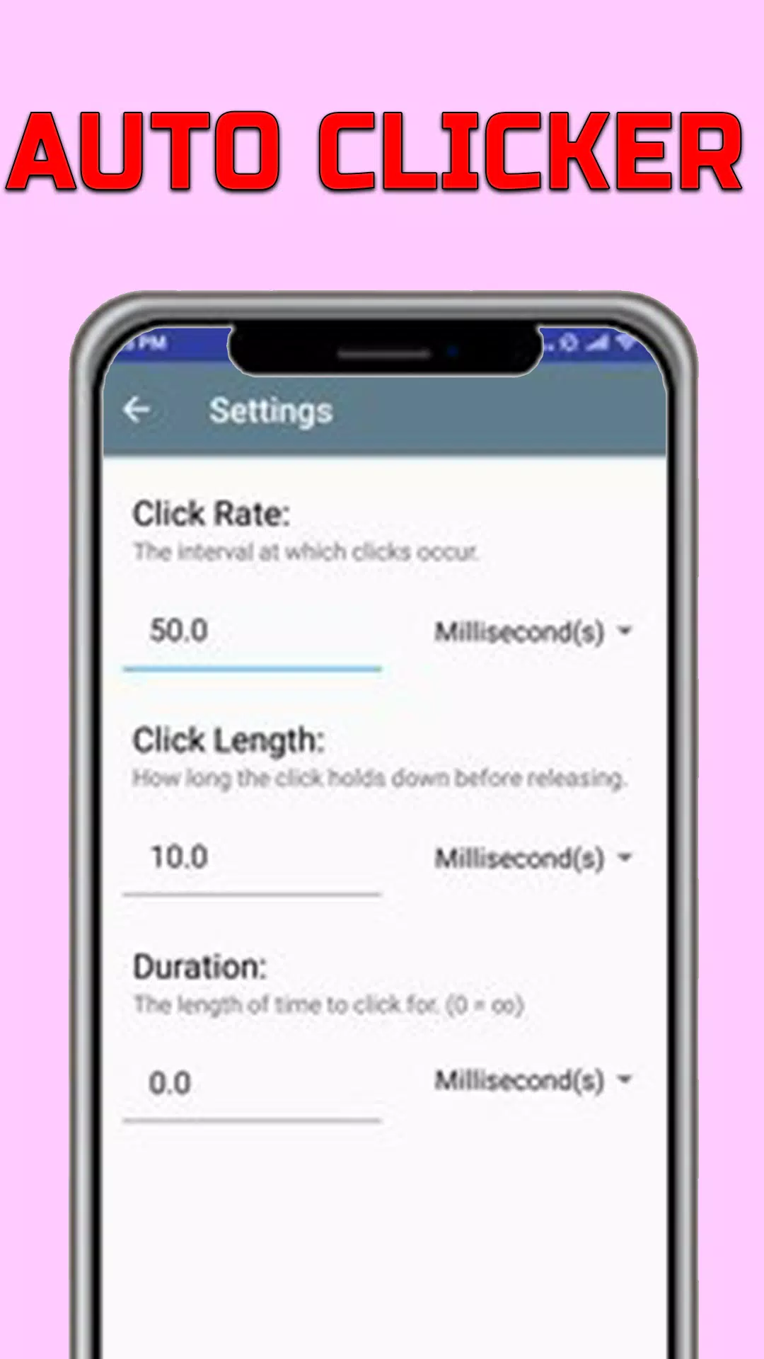 Auto Clicker - Automatic Tap 