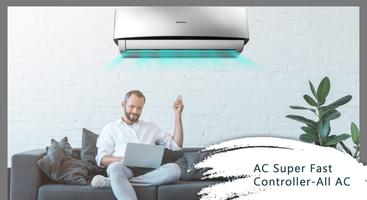 AC Superfast Remote All AC Affiche