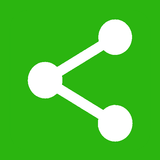 Share App Apk - Transfer & Sha أيقونة