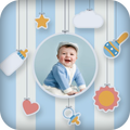 Baby Photo Editor