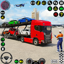 Car Transport: Truck Game 2023 APK