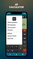Citizen Calculator imagem de tela 1