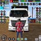 ikon truk simulator: Indian truk