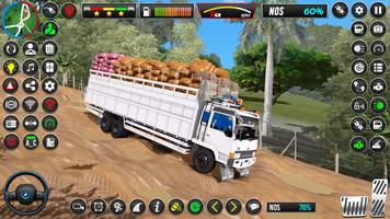 truk simulator: Indian truk screenshot 1