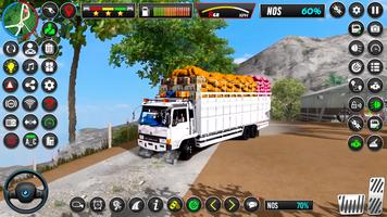 truk simulator: Indian truk screenshot 2