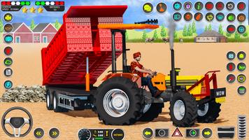 Farm Tractor Simulator Game 3D স্ক্রিনশট 3