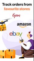 Package Tracker – Track USPS, UPS, FedEx, DHL... screenshot 3