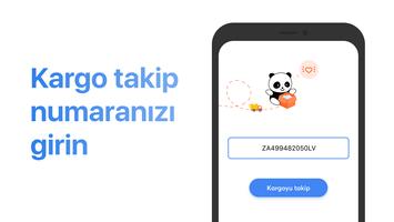 Kargo Takibi - Takip Aras, Yurtiçi, MNG, PTT, ... gönderen