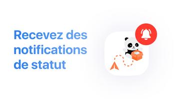 Suivi de colis - La Poste, Colissimo, Chronopost capture d'écran 3