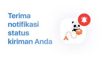 Pelacak Paket－JNE, J & T, Tiki, Pos Indonesia, dll screenshot 3