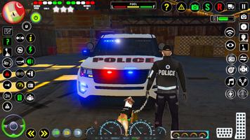 Police Parking Game: Cop Games screenshot 3