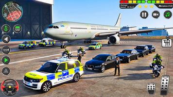 Police Parking 3D Car Driving screenshot 3