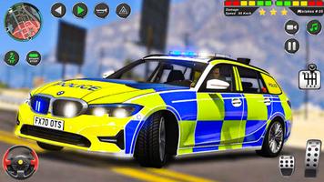 Police Parking 3D Car Driving poster