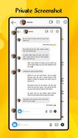 Private Screenshot تصوير الشاشة 1