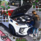 Real Car Parking Sim 3D simgesi