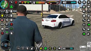 Real Car Parking Sim 3D screenshot 3