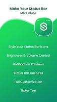 Super Status Bar 海報