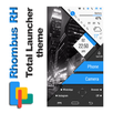 Rhombus RH for Total Launcher APK