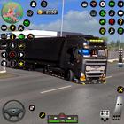 Truck Driving Game: Euro Truck icon