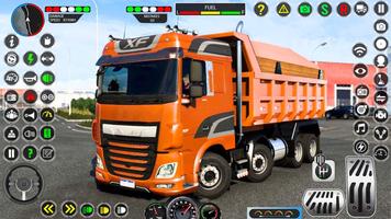 Truck Driving Game: Euro Truck screenshot 3