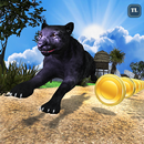 Wild Animal Transform Infinite Jungle Runner Sim APK