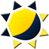 Screen Brightness Control Lite icon