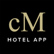 CM Hotel App icon