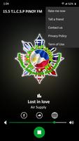 15.5 TLCSP Pinoy FM تصوير الشاشة 3