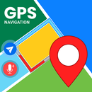 Voice GPS Map Navigation Route APK