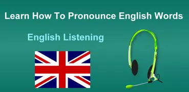 Pronounce English Correctly