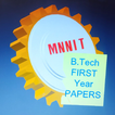 First Year Papers-MNNIT
