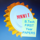 First Year Papers-MNNIT APK